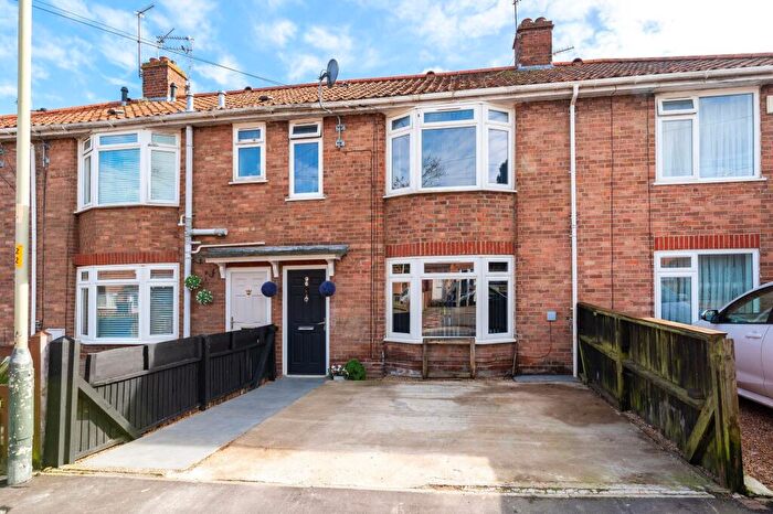 3 Bedroom Terraced House For Sale In Beverley Road, Norwich, NR5