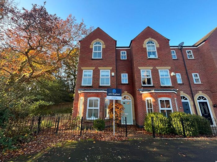 4 Bedroom Detached House To Rent In Three Acres Lane, Shirley, Solihull, West Midlands, B90