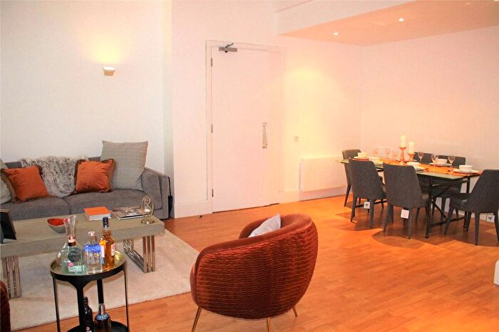 1 Bedroom Flat To Rent In Dingley Road, City Road, London, EC1V