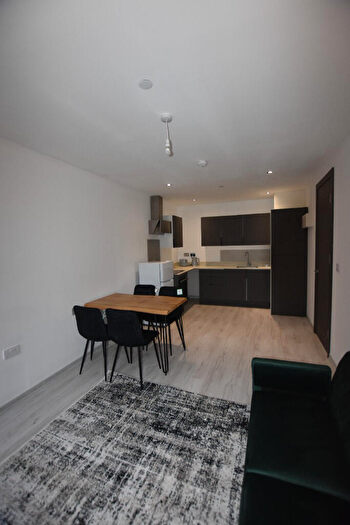 1 Bedroom Flat To Rent In Midgate, City Centre, Peterborough, PE1