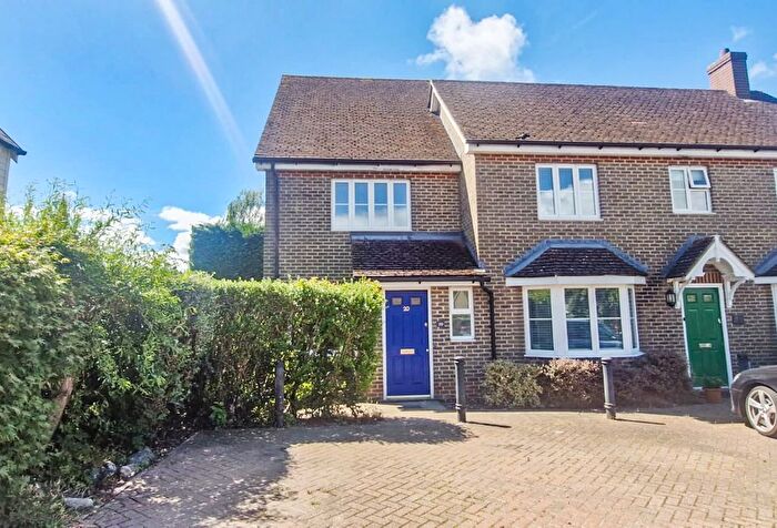 2 Bedroom Semi-Detached House To Rent In Norris Close, Hawkhurst, Cranbrook, TN18