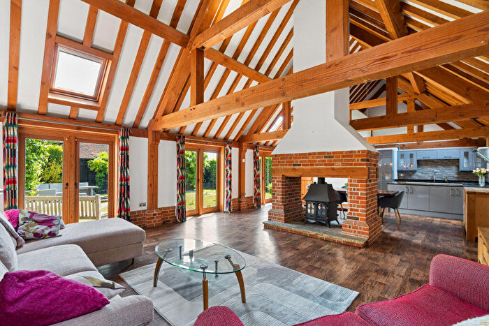 3 Bedroom Barn For Sale In Spade Oak Farm, Bourne End, SL8
