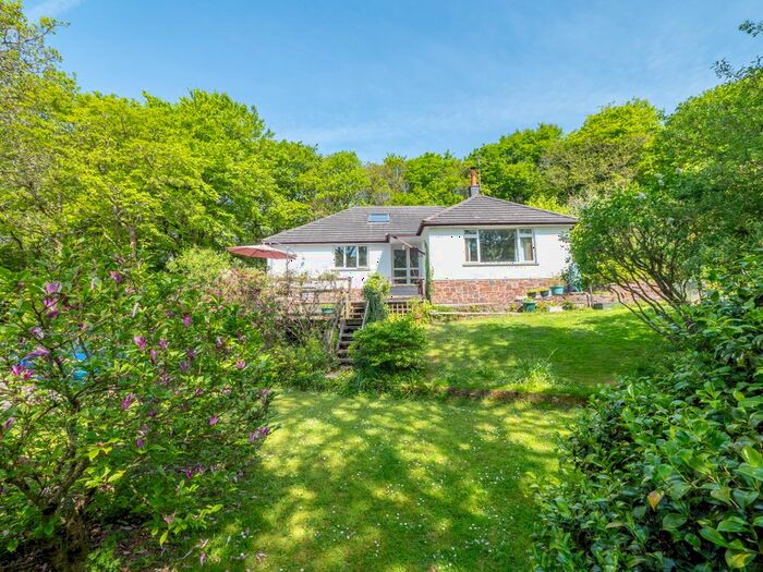 4 Bedroom Detached Bungalow For Sale In Ivyleaf Hill, Bude, EX23