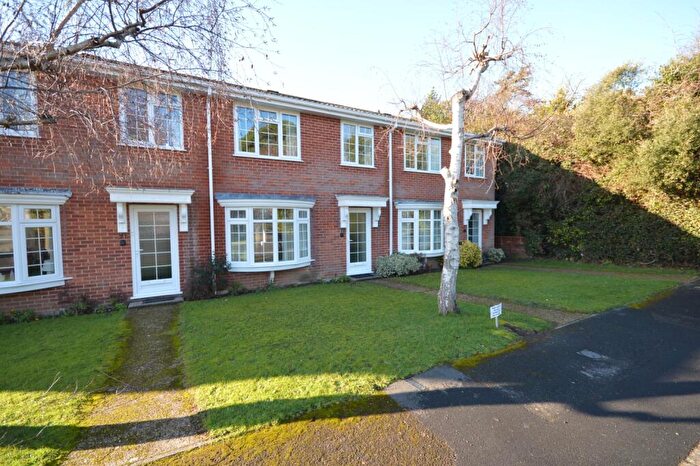 3 Bedroom Terraced House To Rent In Windmill Close, Milford On Sea, Lymington, Hampshire, SO41