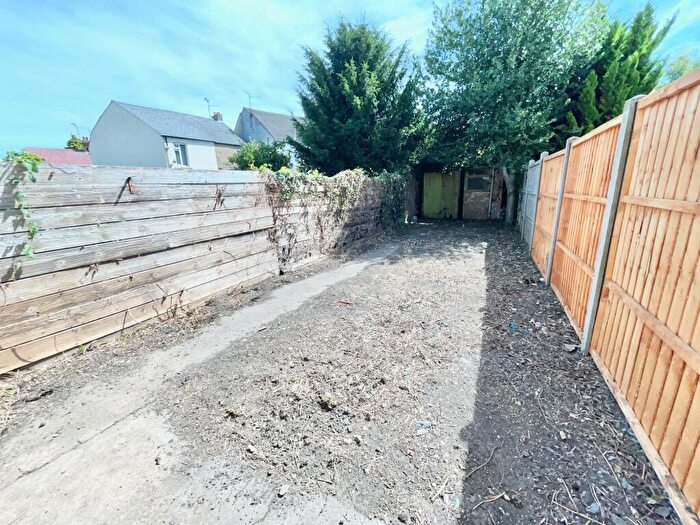 2 Bedroom End Of Terrace House For Sale In Oundle Road, Peterborough, PE2