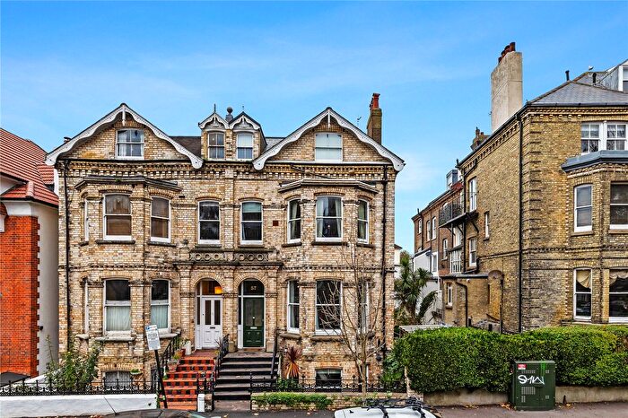 2 Bedroom Flat For Sale In Norton Road, Hove, East Sussex, BN3