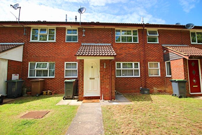 1 Bedroom Maisonette To Rent In Campania Grove, Luton, LU3