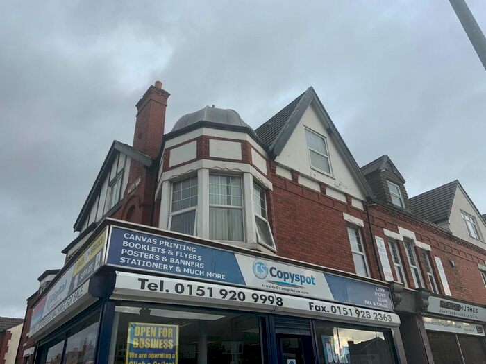 1 Bedroom Flat To Rent In Crosby Road North, Waterloo, Liverpool L22