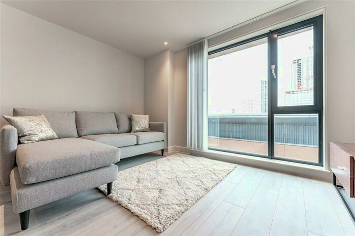 1 Bedroom Apartment To Rent In St Martins Place, Broad Street, Birmingham, West Midlands, B15