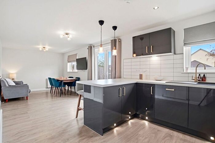4 Bedroom Detached House For Sale In Nasmyth Park, East Calder, EH53