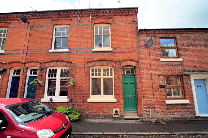 2 Bedroom Terraced House To Rent In Soar Lane Sutton Bonington Leicestershire, LE12