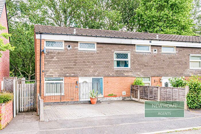 2 Bedroom End Terrace House For Sale In Lenton Croft, Yardley, Birmingham, B26