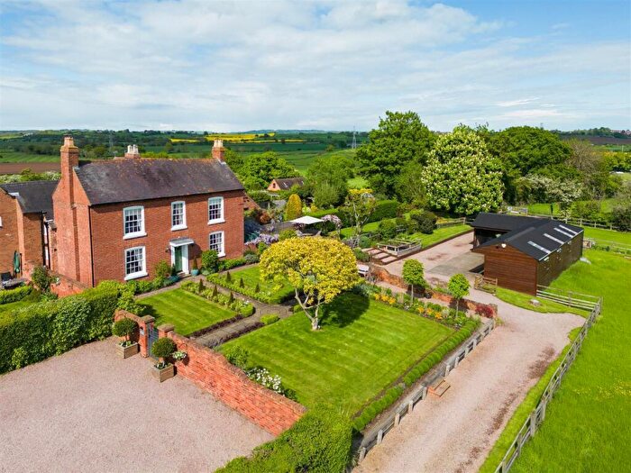 4 Bedroom Detached House For Sale In Swan Lane, Upton Warren, Bromsgrove, B61