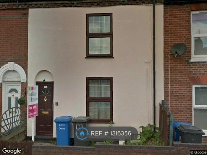 2 Bedroom Terraced House To Rent In Waterloo Road, Norwich, NR3