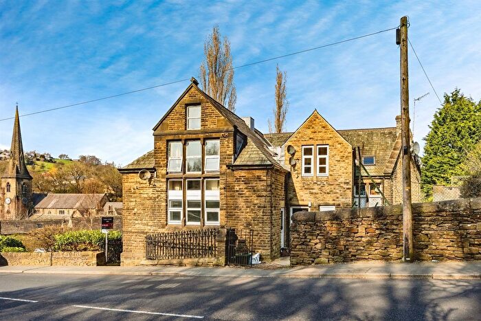 1 Bedroom Flat For Sale In Elland Road, Sowerby Bridge, HX6