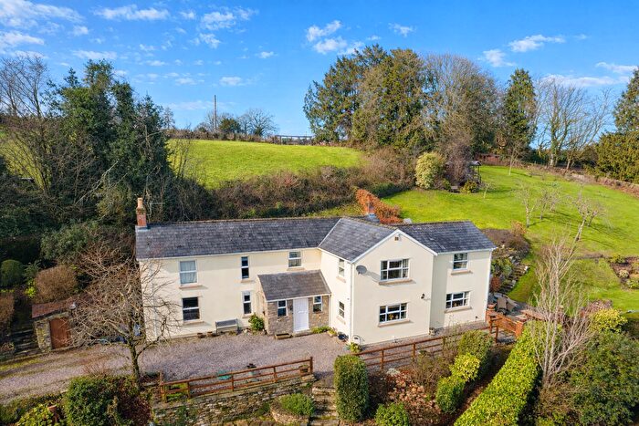 4 Bedroom Detached House For Sale In The Lonk, Joyford, Coleford, GL16