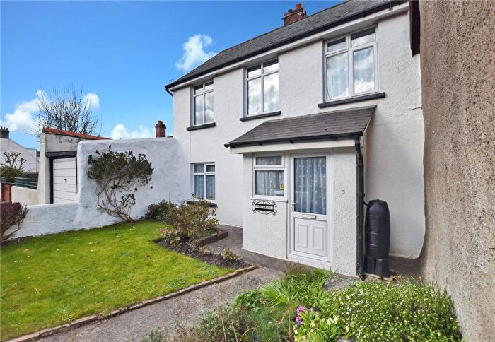 3 Bedroom Detached House For Sale In Landkey Road, Barnstaple, EX32