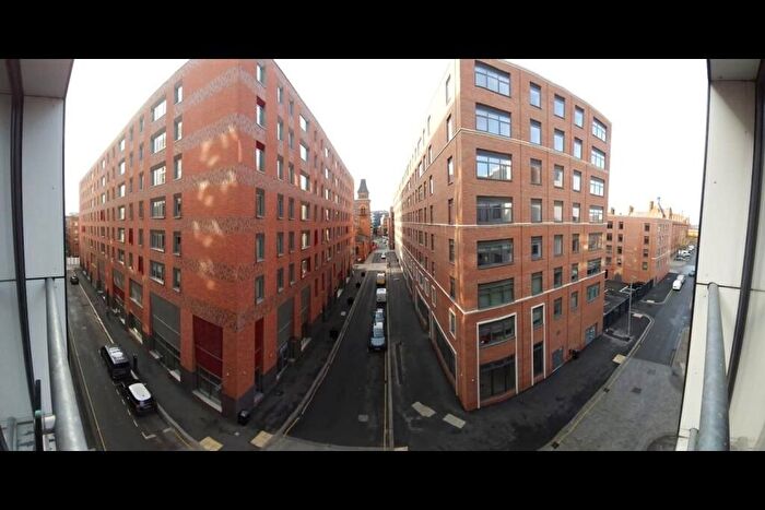 2 Bedroom Flat To Rent In Naval Street, Manchester, M4