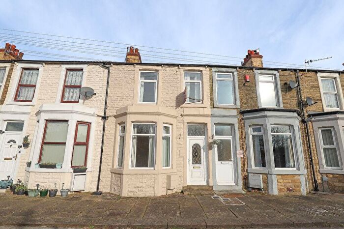 2 Bedroom Terraced House For Sale In Melrose Avenue, Morecambe, LA4