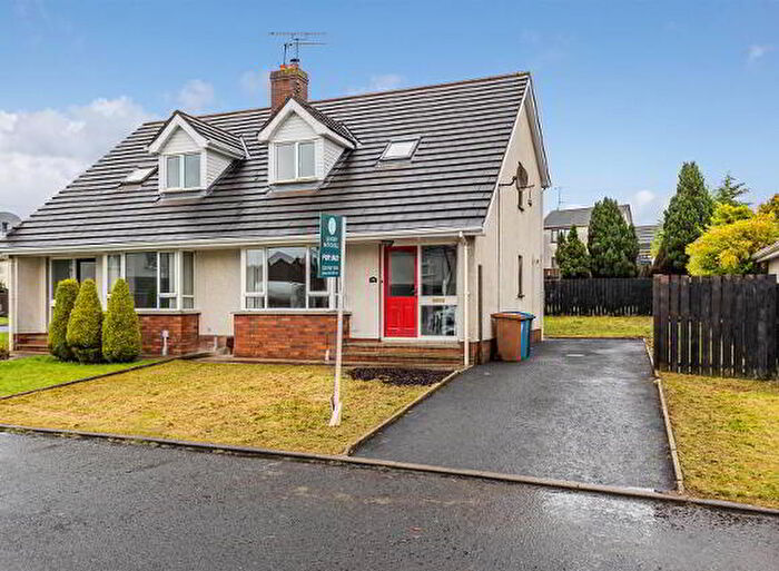 3 Bedroom Semi-Detached House For Sale In Piney Hill, Magherafelt, BT45