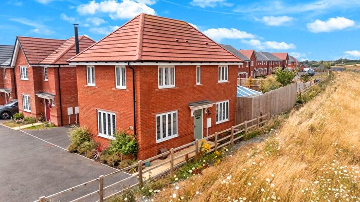 3 Bedroom Detached House For Sale In Wynn Drive, Melton Mowbray, LE13