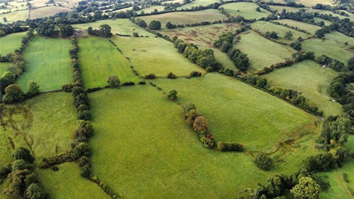 Land For Sale In Land At Talwrn, Pen Y Garnedd, Llanrhaeadr Ym Mochnant, Oswestry, SY10
