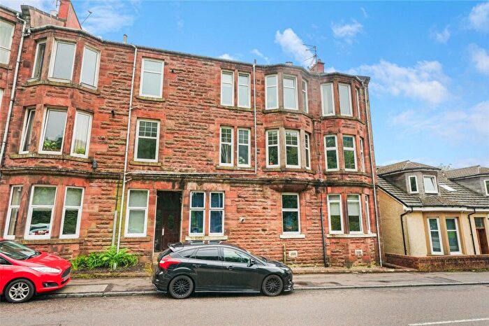 2 Bedroom Flat For Sale In Dumbarton Road, Bowling, Glasgow, West Dunbartonshire, G60