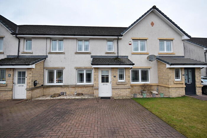 2 Bedroom Terraced House For Sale In Cargill Place, Airdrie, ML6