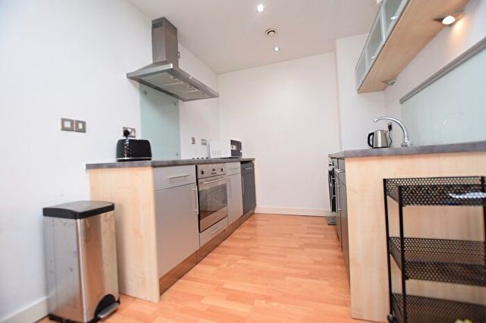 1 Bedroom Property To Rent In West One Plaza, Sheffield, S3