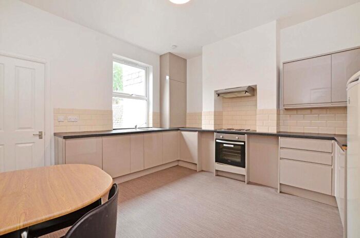 3 Bedroom House To Rent In Shoreham Street, Sheffield, S2