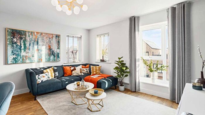 1 Bedroom Flat For Sale In Regiment Gate, Springfield, Chelmsford, CM1