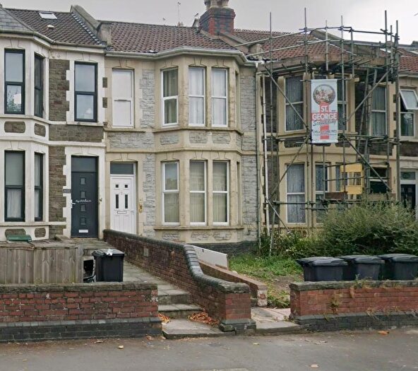 Terraced House For Sale In Fishponds Road, Fishponds, BS16