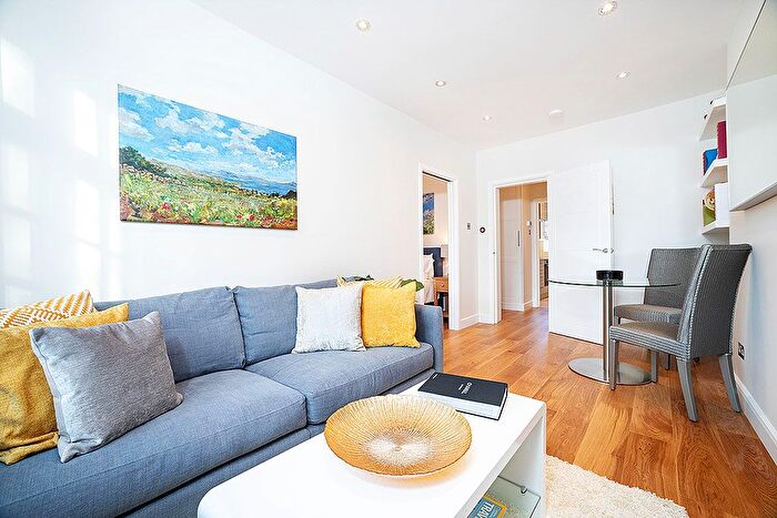 1 Bedroom Flat To Rent In Inverness Terrace, London, W2