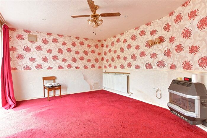 2 Bedroom Detached Bungalow For Sale In Preston Hall Gardens, Warden, Sheerness, Kent, ME12