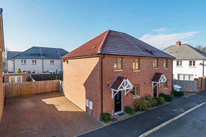 3 Bedroom Semi-Detached House For Sale In Northfield, Yetminster, Dorset, DT9