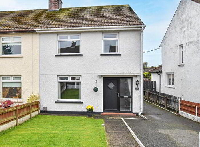 3 Bedroom Semi-Detached House For Sale In Coronation Crescent, Comber, BT23