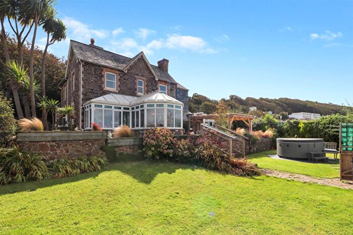 5 Bedroom Detached House For Sale In Tadworthy Road, Northam, Bideford, Devon, EX39