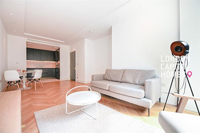 2 Bedroom Flat To Rent In Millbank, London, SW1P