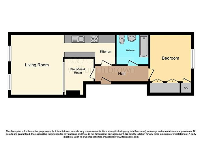 2 Bedroom Flat For Sale In Bond Street, Cromer, NR27