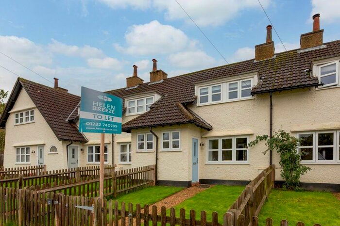 2 Bedroom Terraced House To Rent In Powder Mill Lane, Leigh, Tonbridge, TN11