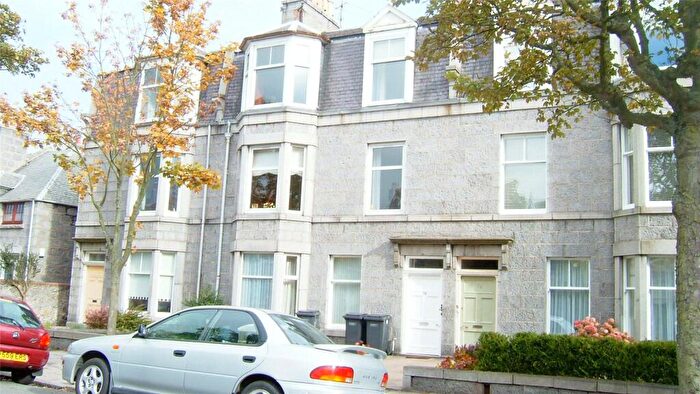 1 Bedroom Flat To Rent In Forest Avenue, West End, Aberdeen, AB15