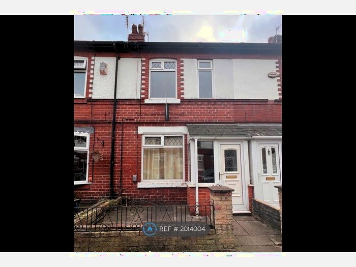 3 Bedroom Terraced House To Rent In St. Andrews Avenue, Timperley, Altrincham, WA15
