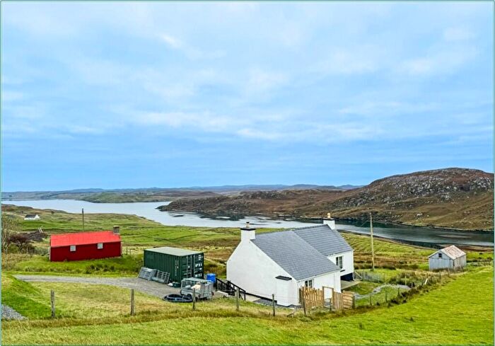 2 Bedroom Detached House For Sale In Balallan, Lochs, Isle Of Lewis, HS2