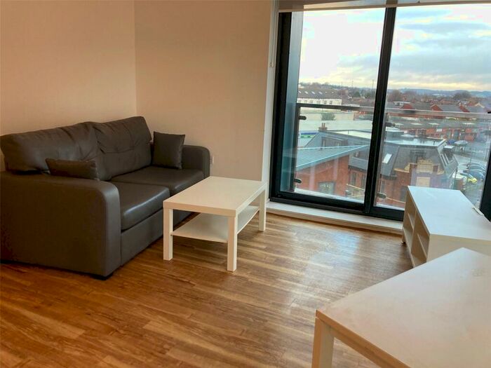 2 Bedroom Flat To Rent In Aire, Cross Green Lane, LS9