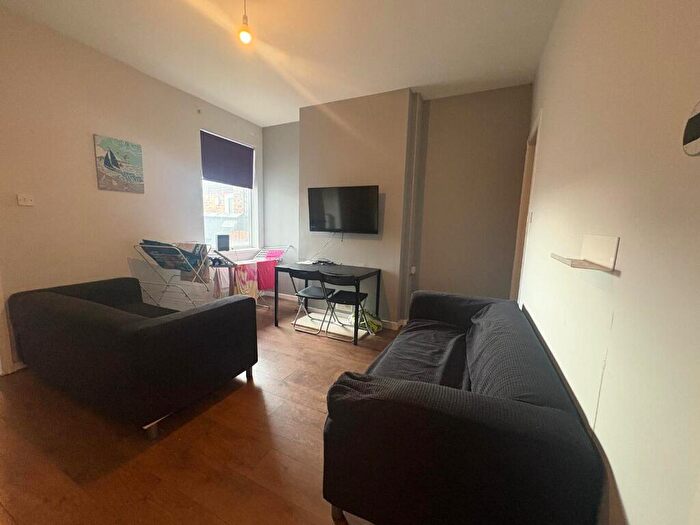 2 Bedroom Terraced House To Rent In Ashford Street, Stoke-On-Trent, ST4