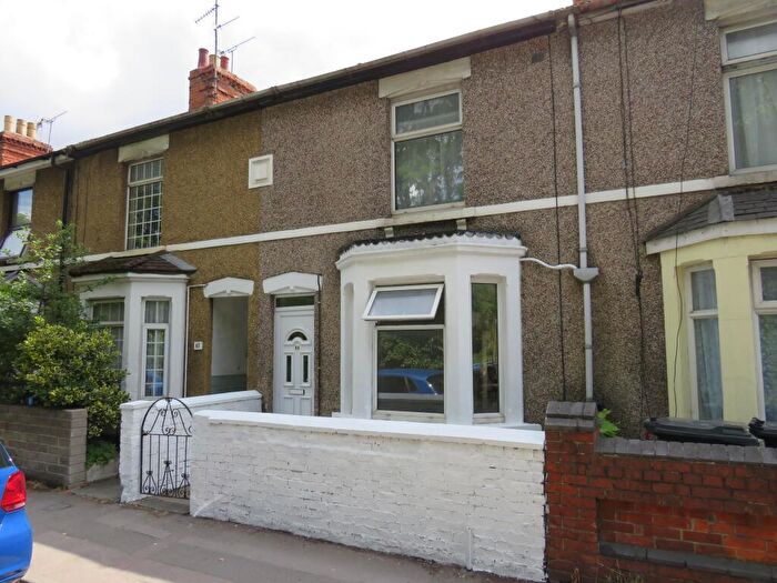 3 Bedroom House To Rent In Station Road, Swindon, SN1