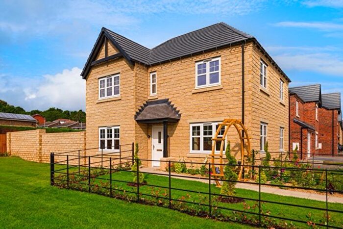 4 Bedroom Detached House For Sale In Duchy Homes The Harewood, The Meadows, Meadowsweet Lane, Sunderland, SR3