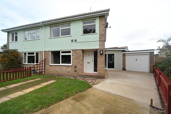 3 Bedroom Semi-Detached House To Rent In Holmsey Green Gardens, Beck Row, Bury St. Edmunds, Suffolk, IP28