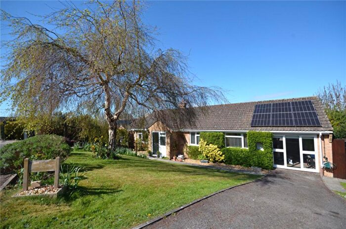 3 Bedroom Bungalow For Sale In Highfield Rise, Shrewton, Salisbury, Wiltshire, SP3