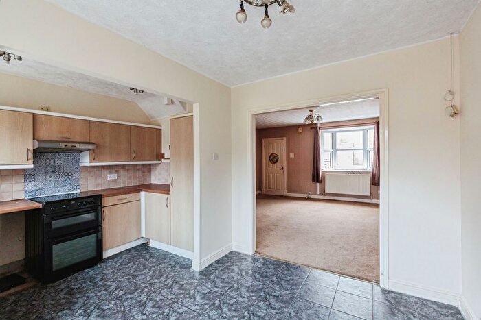 3 Bedroom End Of Terrace House For Sale In Gardeners Mews, Blackpool, Lancashire, FY1